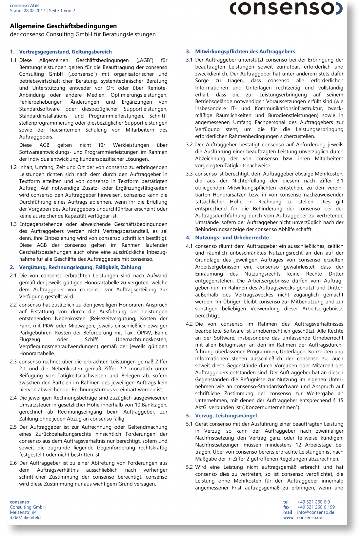 Unsere AGBs (PDF)