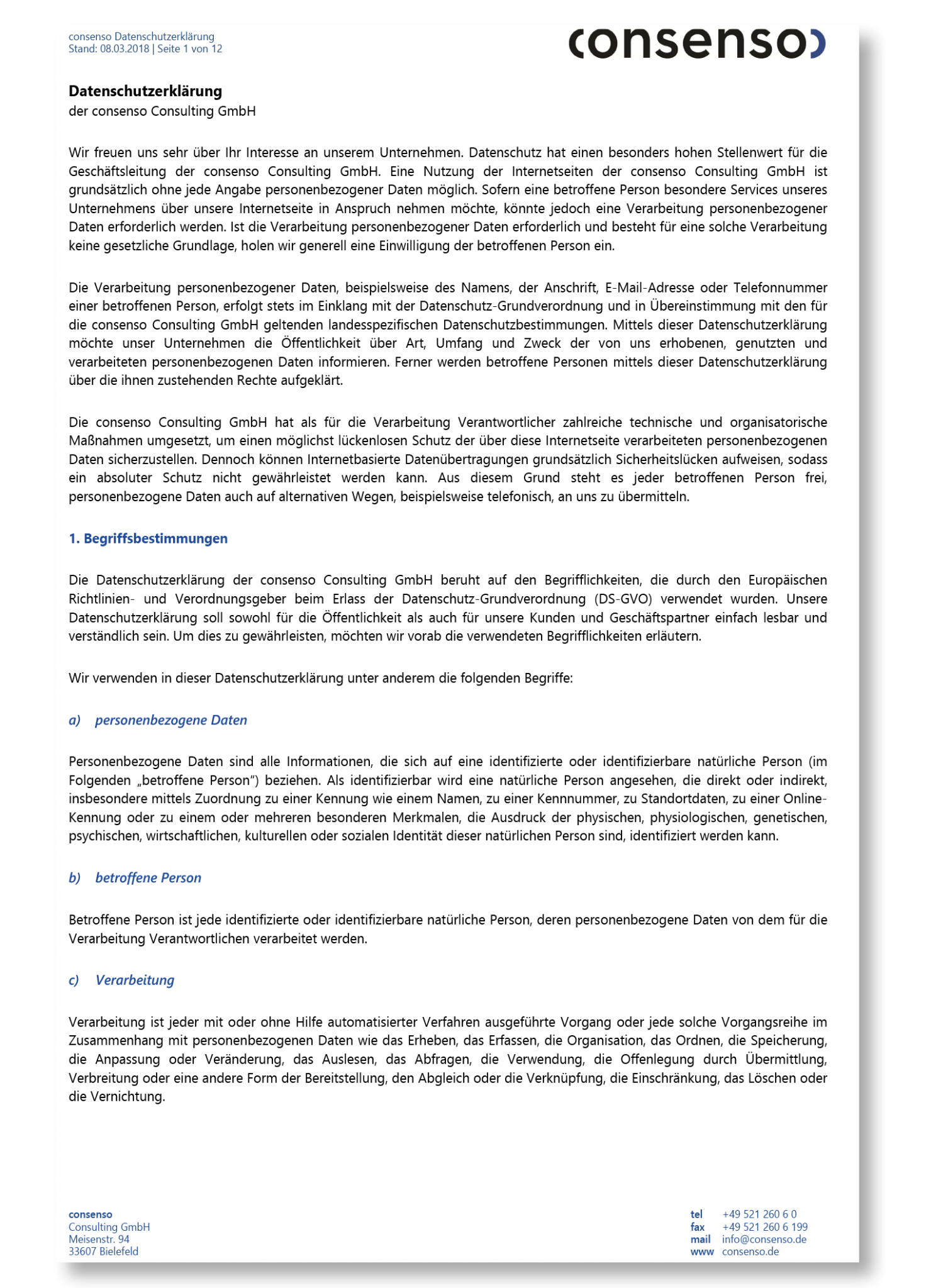 Datenschutzerklärung (PDF)