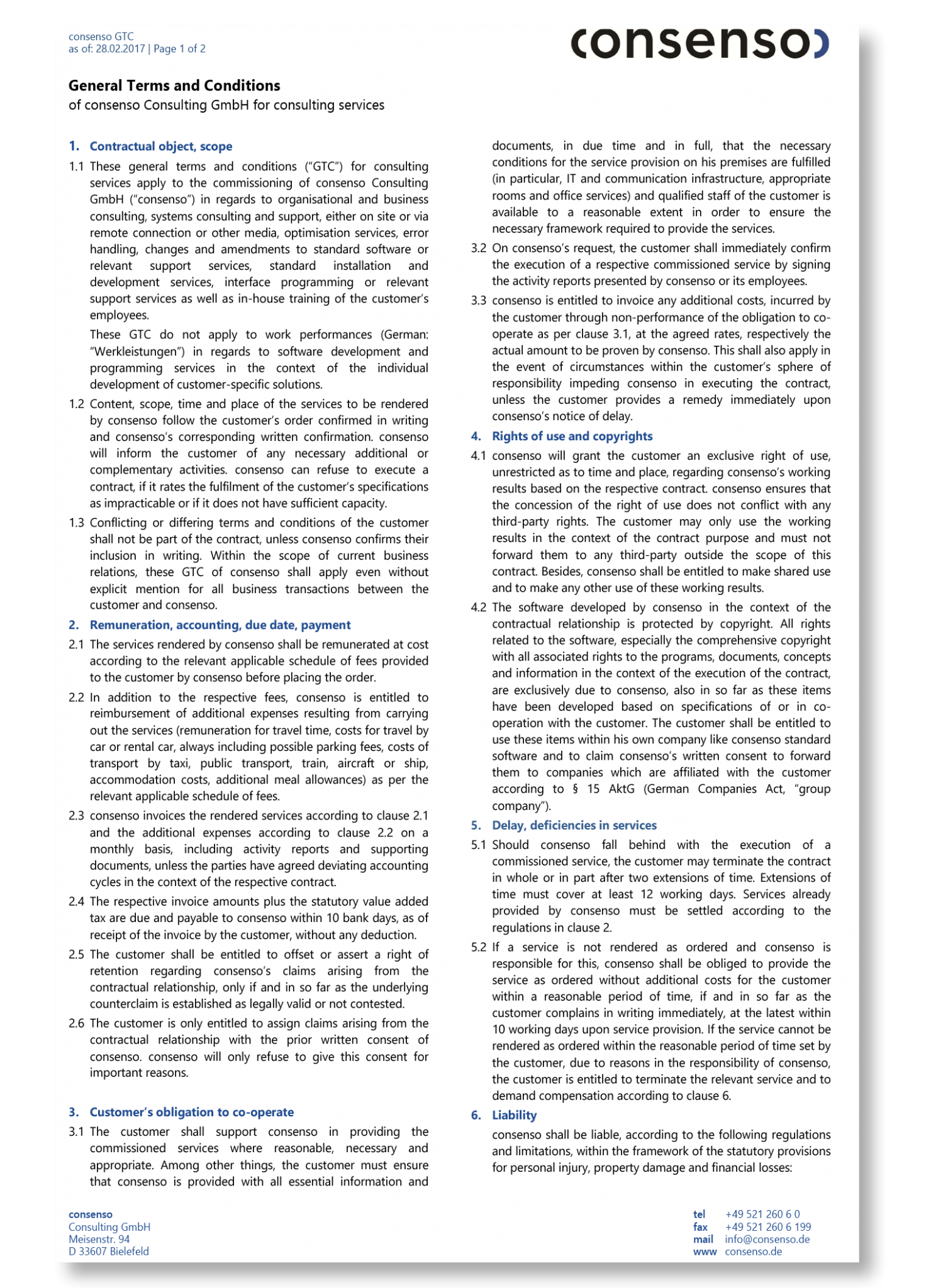 Our GTCs (PDF)